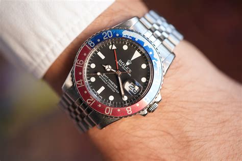 rolex gmt water depth|rolex gmt master references.